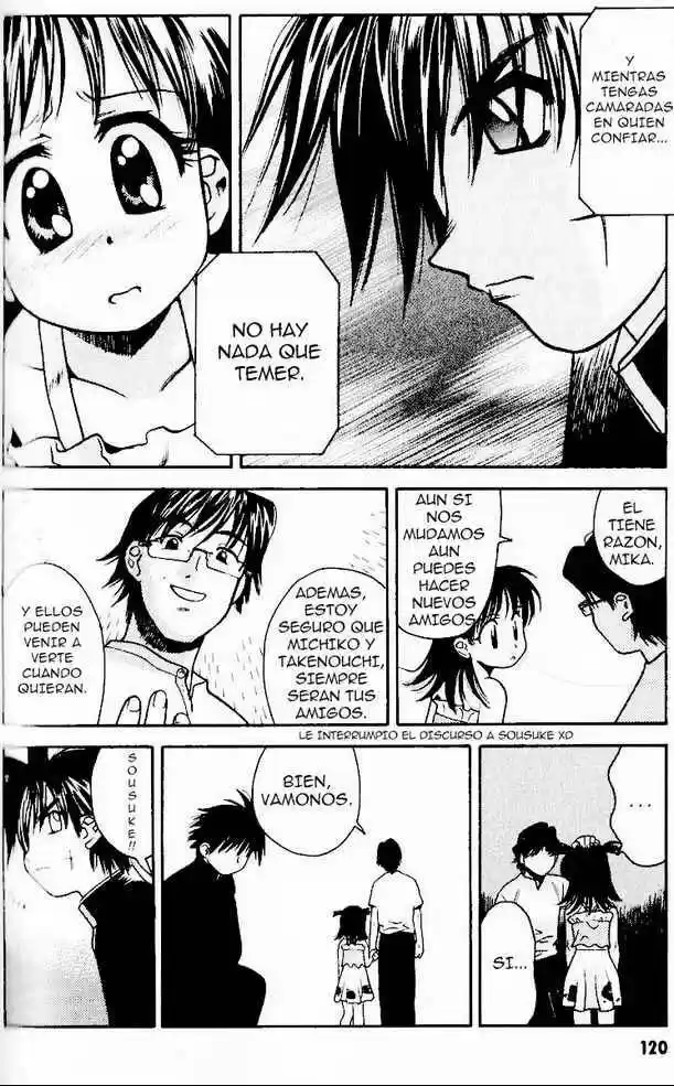 Full Metal Panic! Overload capítulo 4, página 30