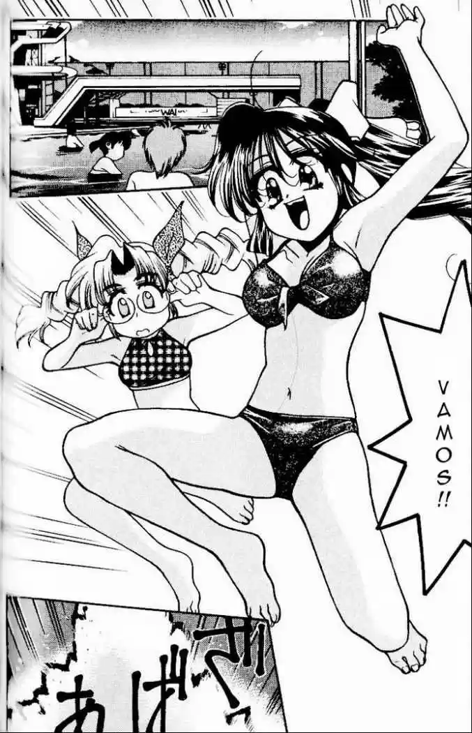 Full Metal Panic! Overload capítulo 5, página 4