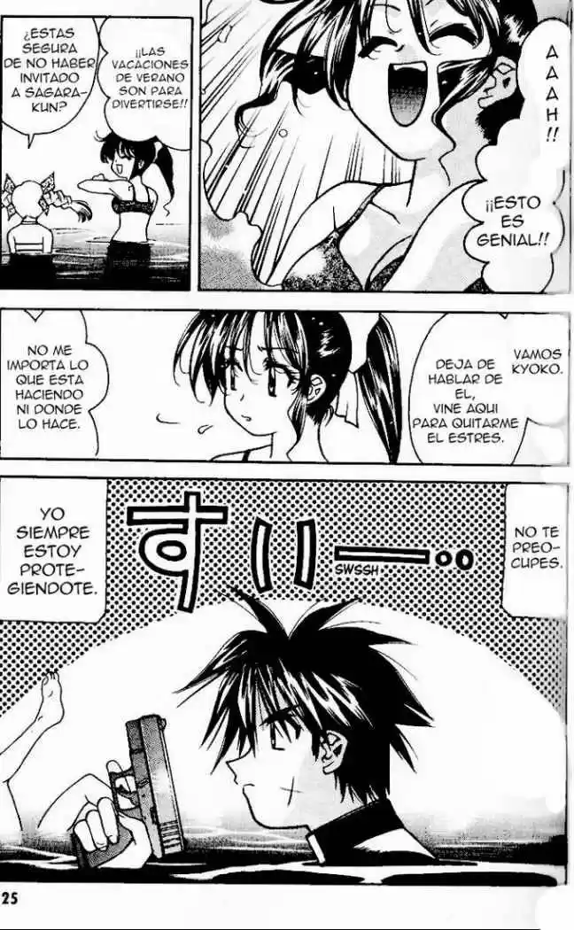 Full Metal Panic! Overload capítulo 5, página 5