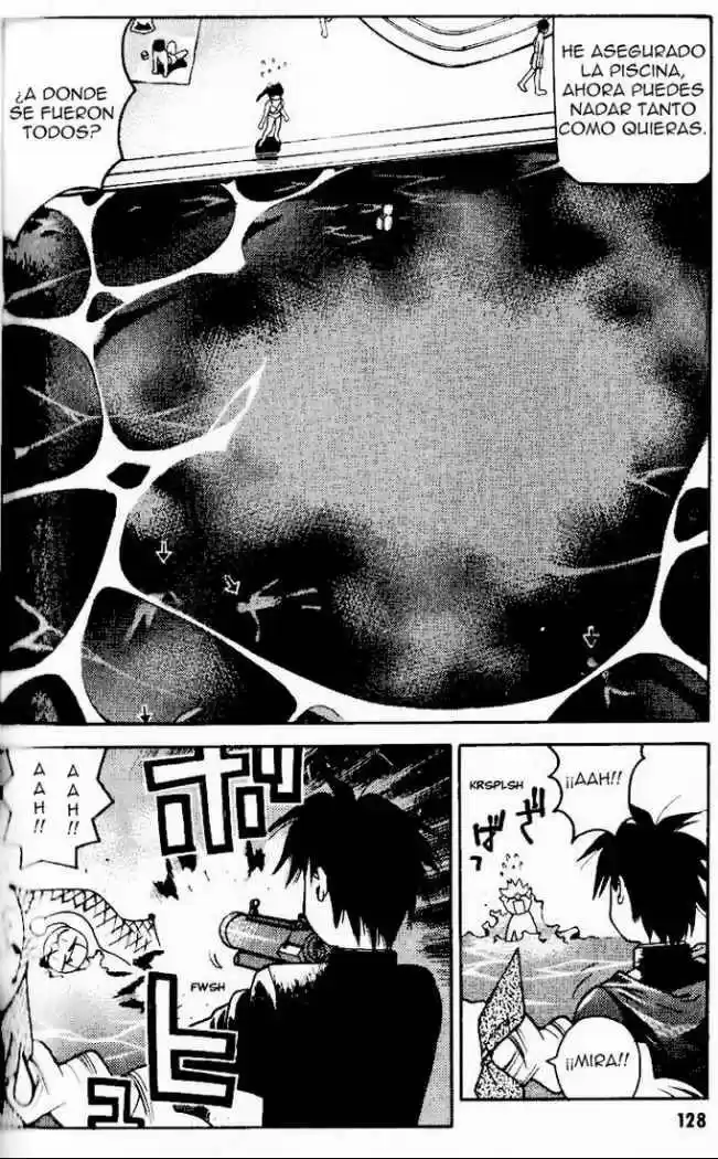 Full Metal Panic! Overload capítulo 5, página 8