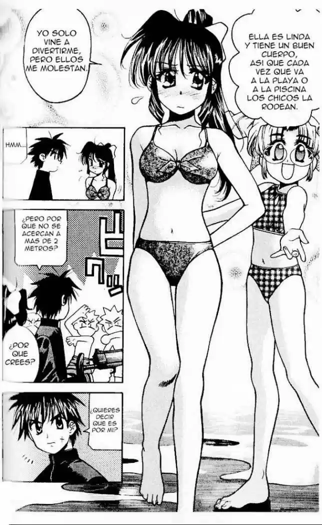 Full Metal Panic! Overload capítulo 5, página 10