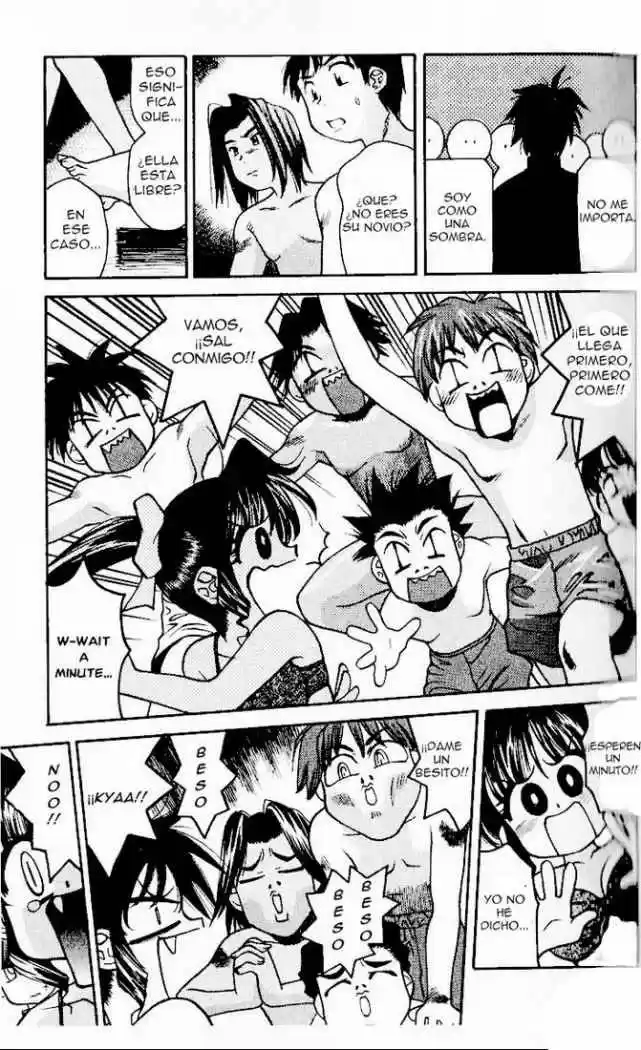 Full Metal Panic! Overload capítulo 5, página 11