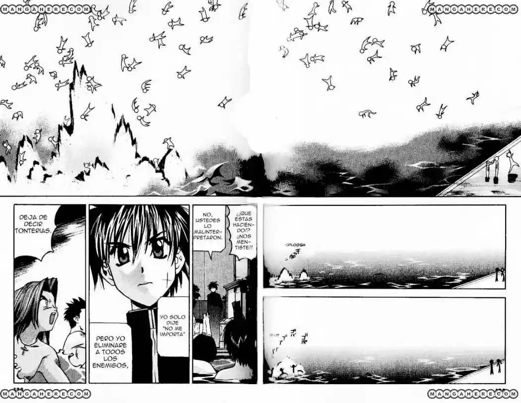 Full Metal Panic! Overload capítulo 5, página 12