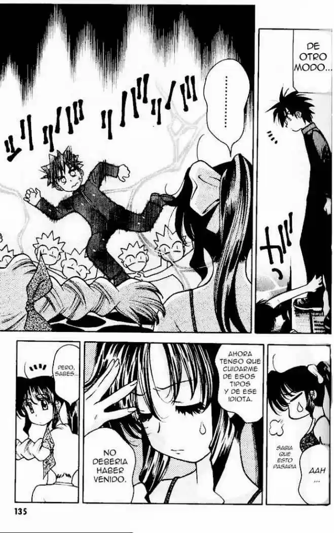 Full Metal Panic! Overload capítulo 5, página 14