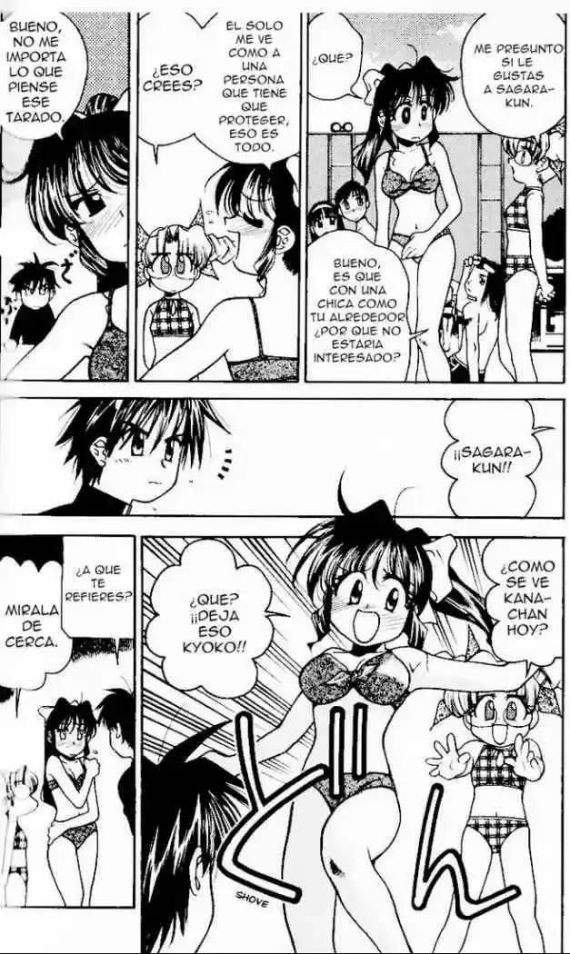 Full Metal Panic! Overload capítulo 5, página 15