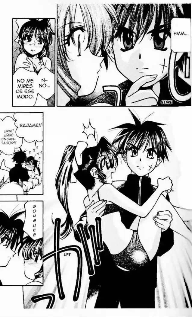 Full Metal Panic! Overload capítulo 5, página 16