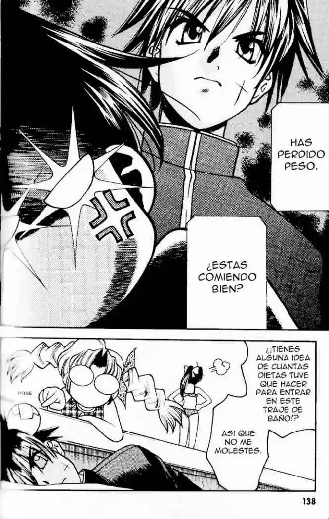 Full Metal Panic! Overload capítulo 5, página 17