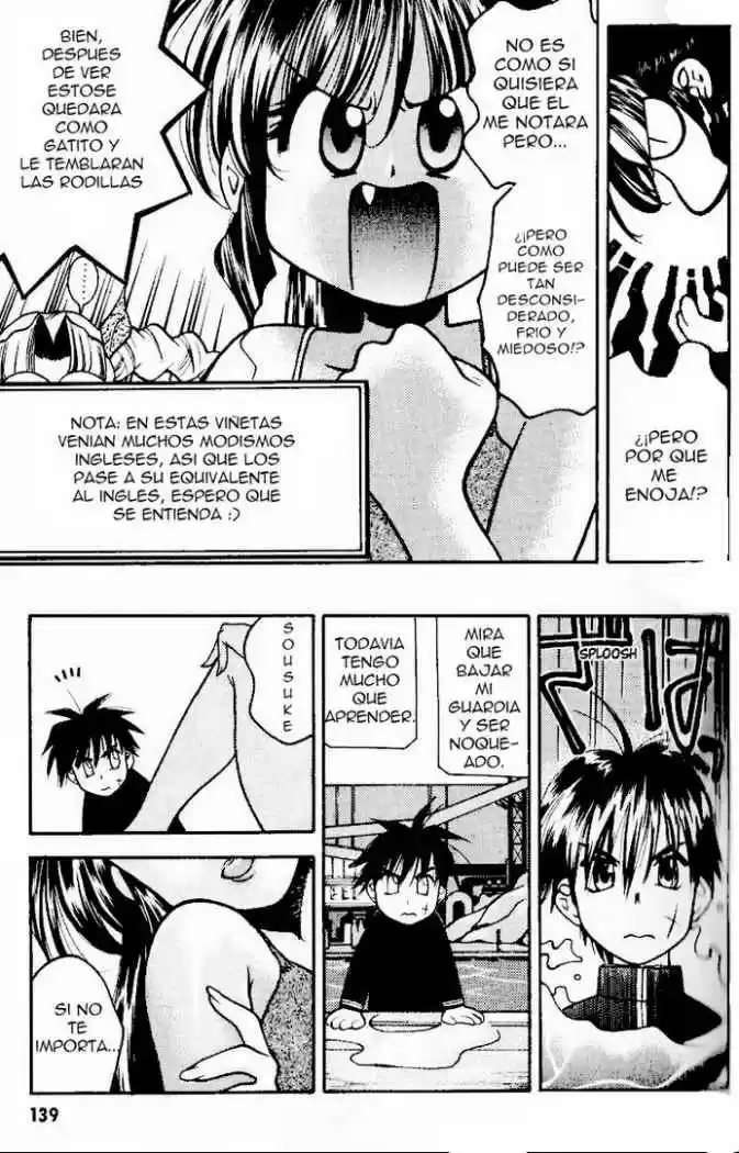 Full Metal Panic! Overload capítulo 5, página 18