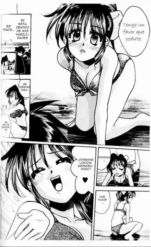 Full Metal Panic! Overload capítulo 5, página 19