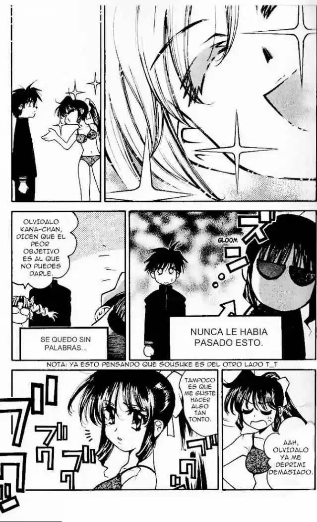 Full Metal Panic! Overload capítulo 5, página 20