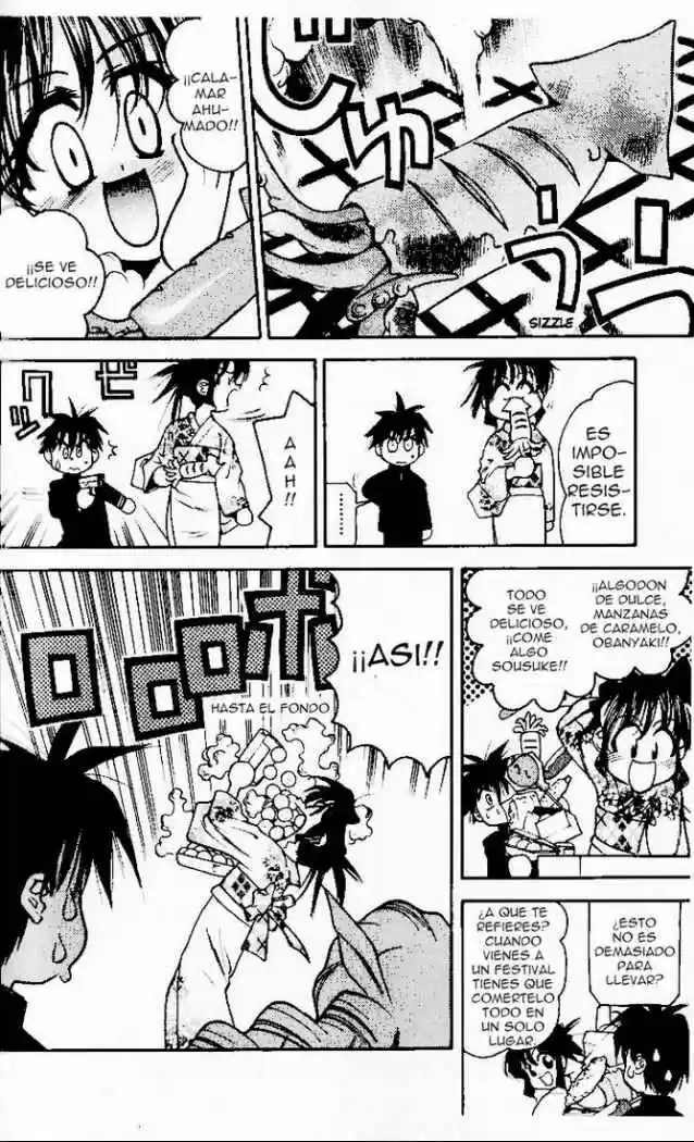 Full Metal Panic! Overload capítulo 6, página 6