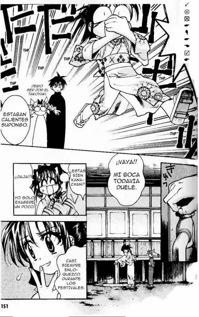 Full Metal Panic! Overload capítulo 6, página 7