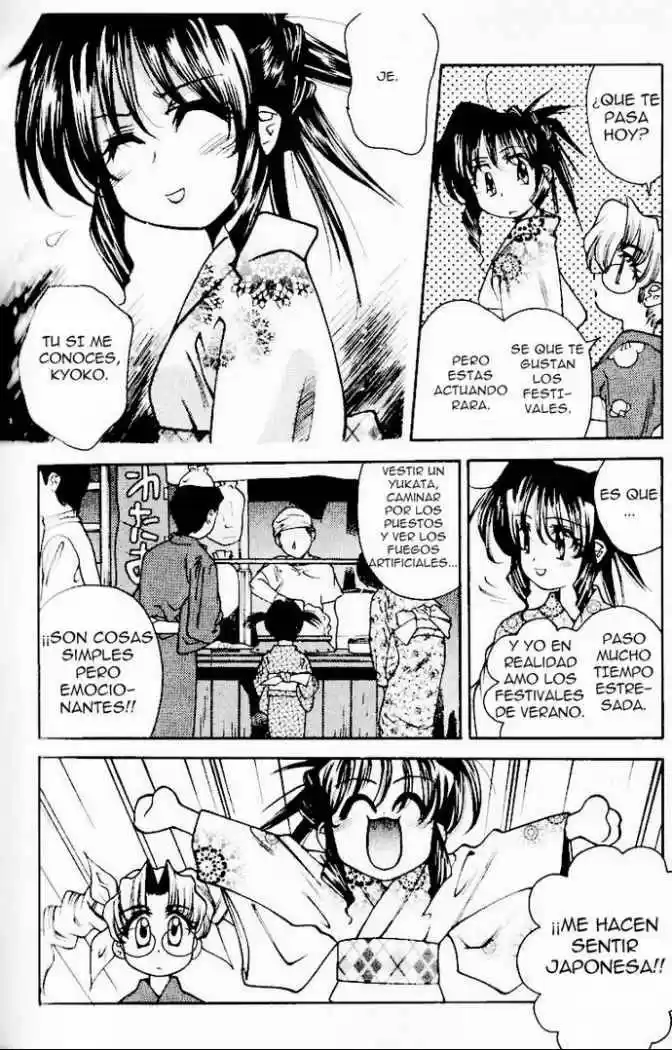 Full Metal Panic! Overload capítulo 6, página 8