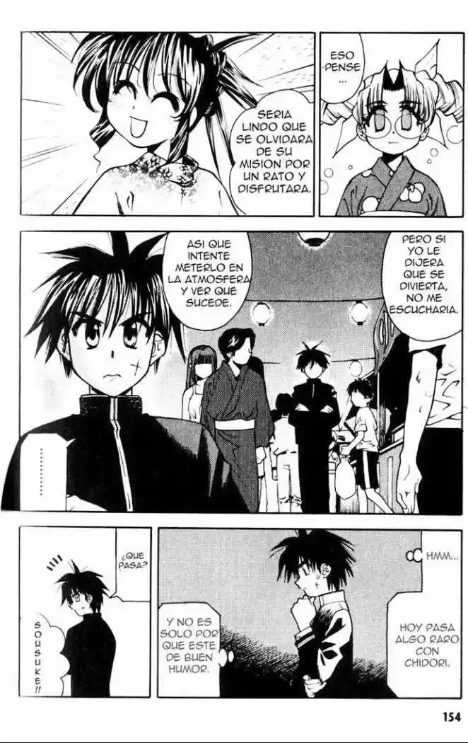 Full Metal Panic! Overload capítulo 6, página 10