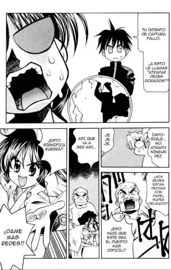 Full Metal Panic! Overload capítulo 6, página 13