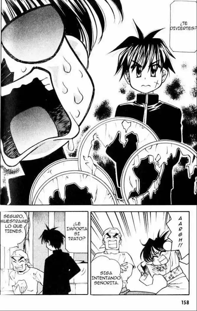 Full Metal Panic! Overload capítulo 6, página 14