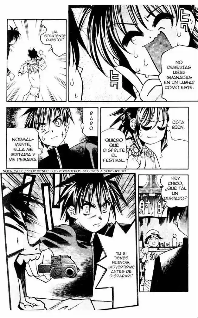 Full Metal Panic! Overload capítulo 6, página 16
