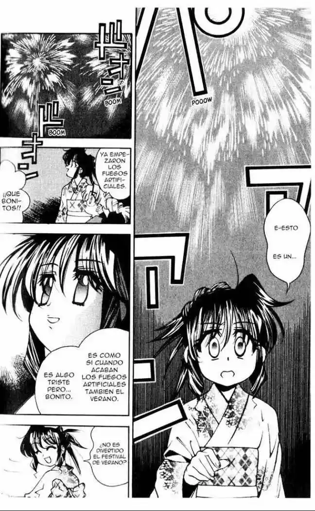 Full Metal Panic! Overload capítulo 6, página 18
