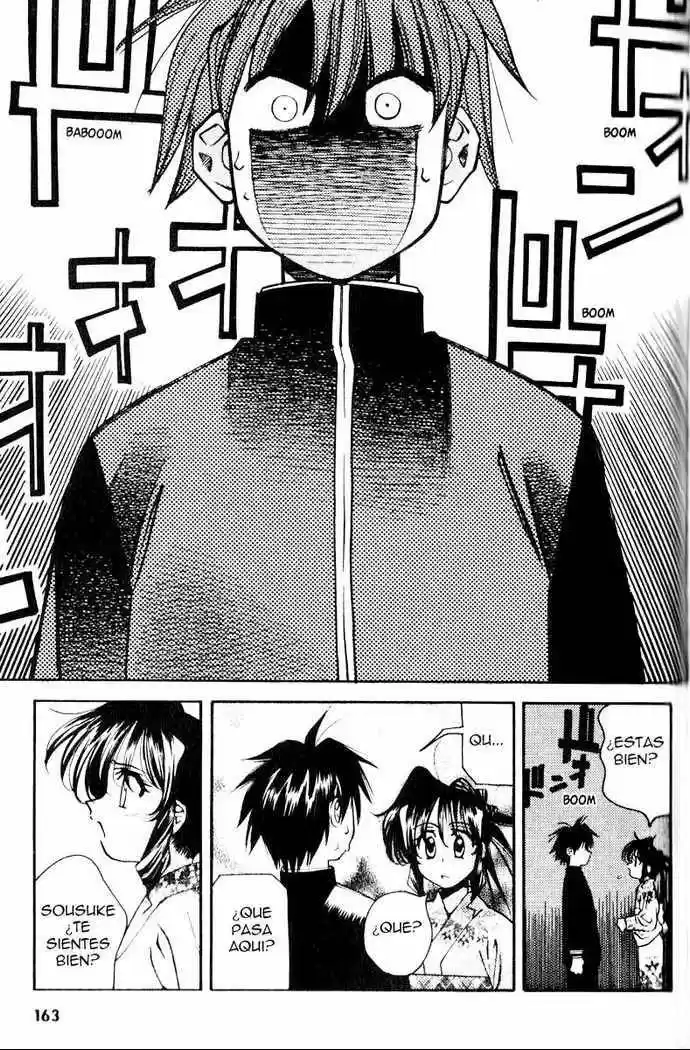 Full Metal Panic! Overload capítulo 6, página 19