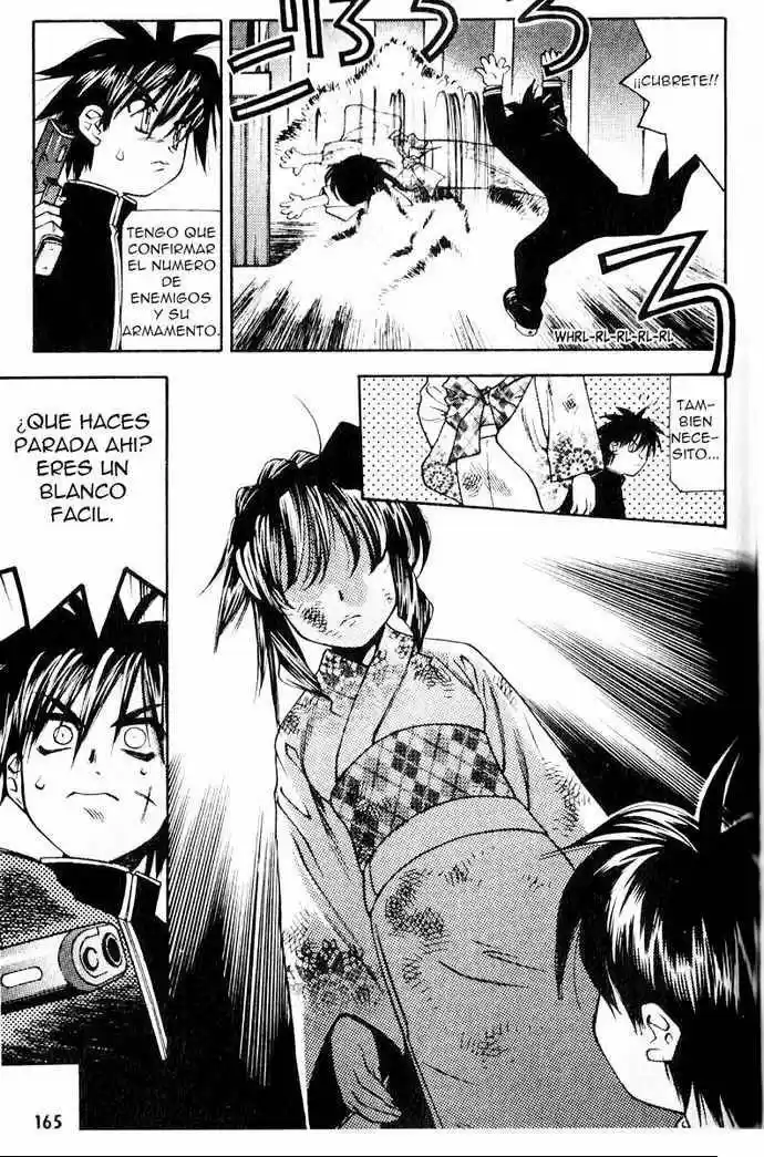 Full Metal Panic! Overload capítulo 6, página 21