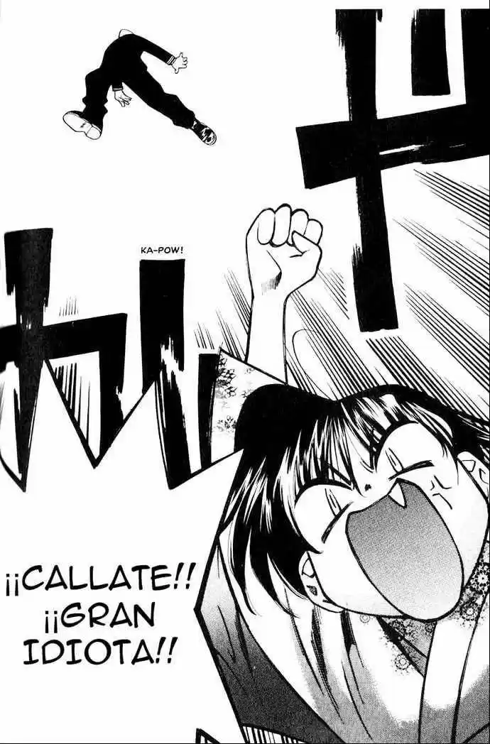 Full Metal Panic! Overload capítulo 6, página 22