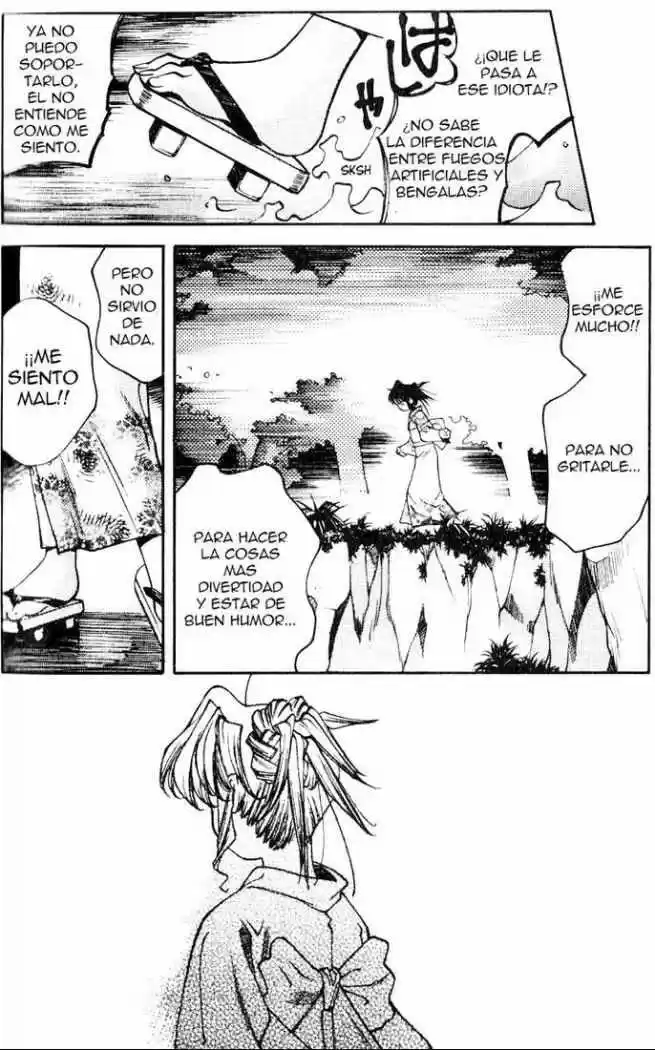 Full Metal Panic! Overload capítulo 6, página 24