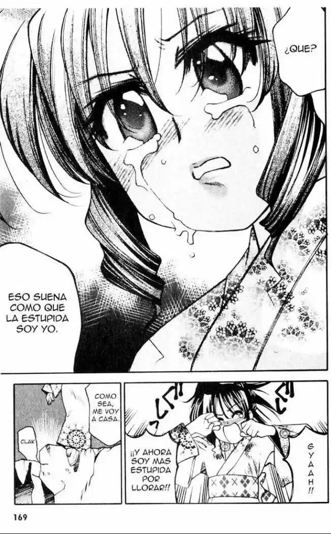 Full Metal Panic! Overload capítulo 6, página 25