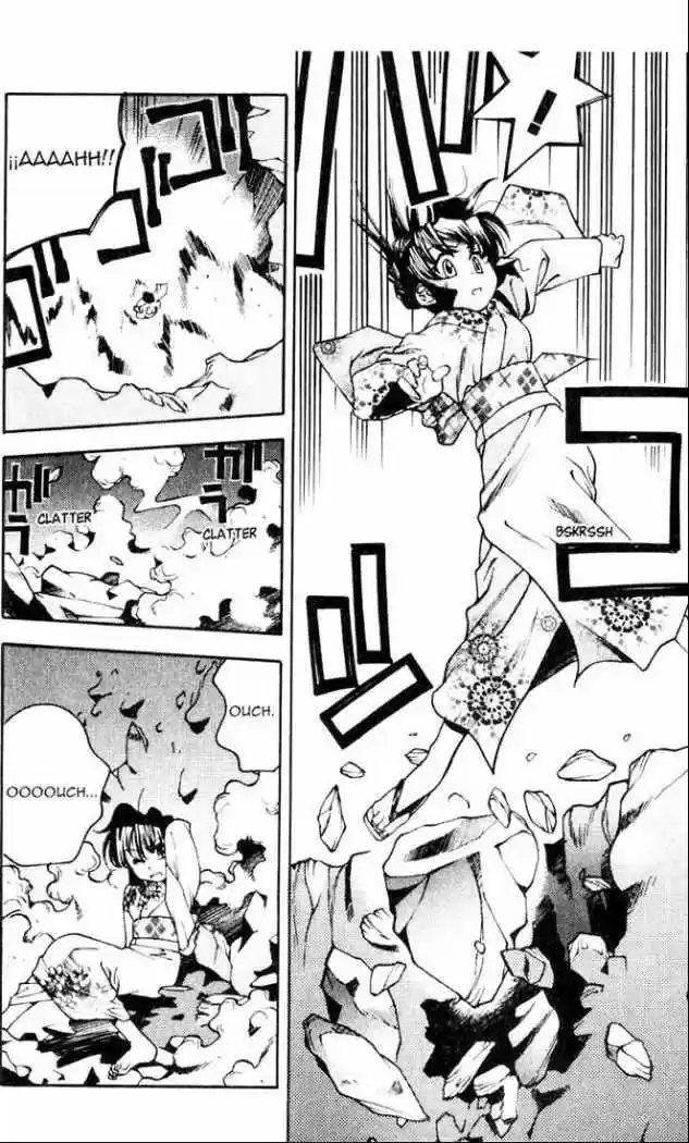 Full Metal Panic! Overload capítulo 6, página 26