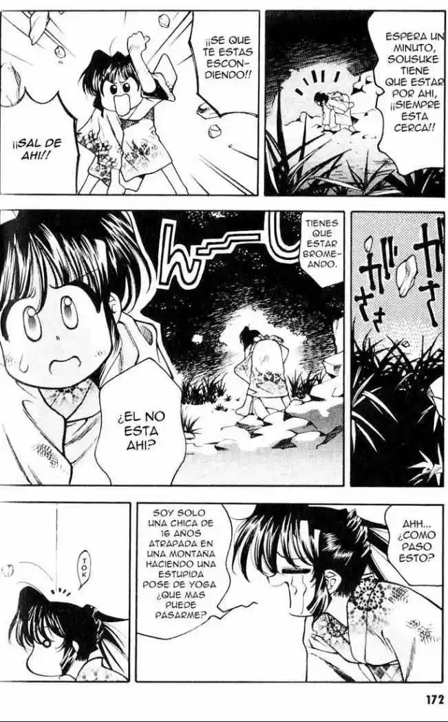 Full Metal Panic! Overload capítulo 6, página 28