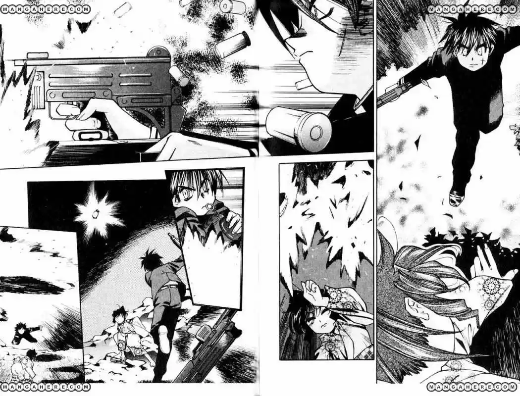 Full Metal Panic! Overload capítulo 6, página 30