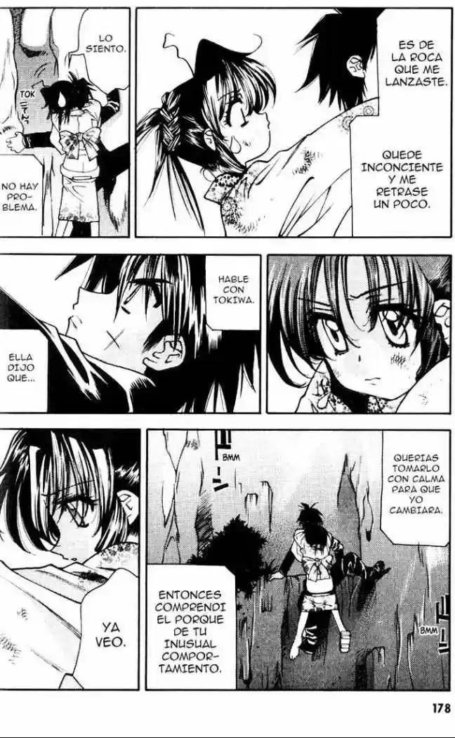 Full Metal Panic! Overload capítulo 6, página 33