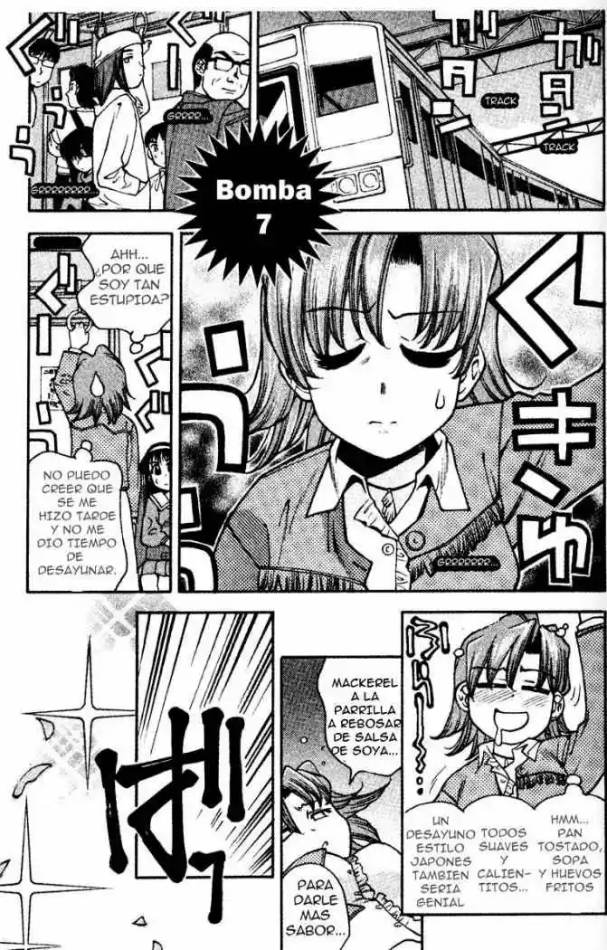 Full Metal Panic! Overload capítulo 7, página 4