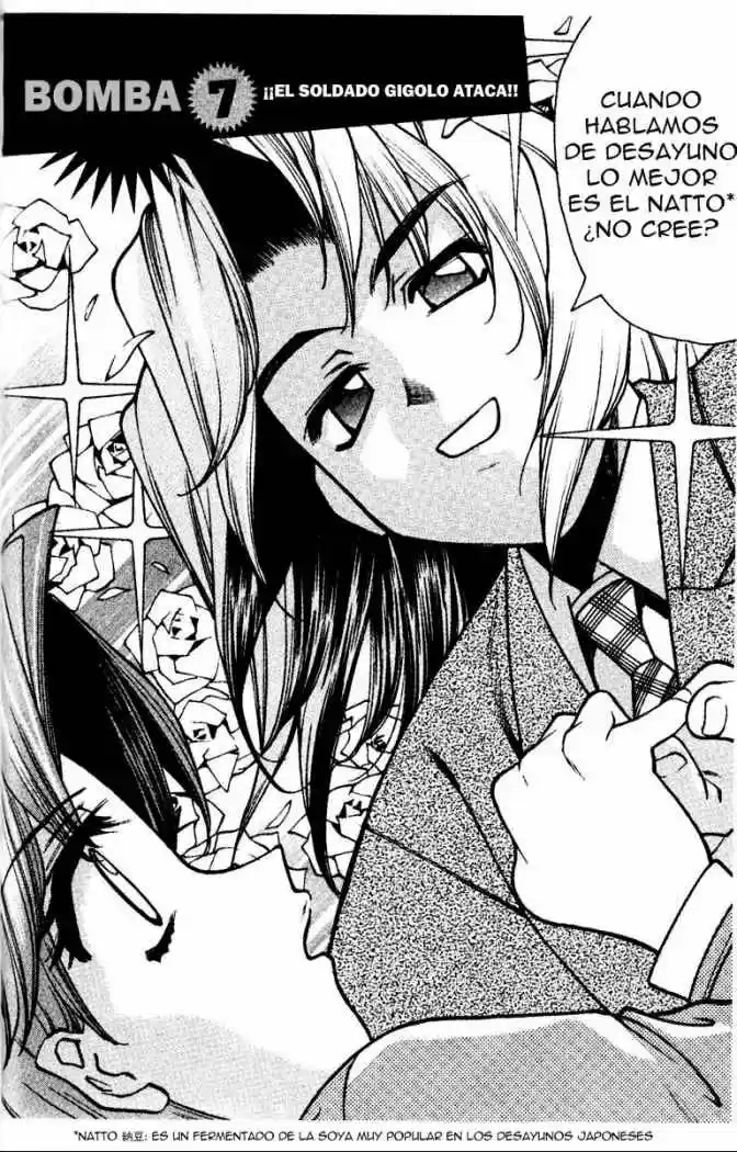 Full Metal Panic! Overload capítulo 7, página 5