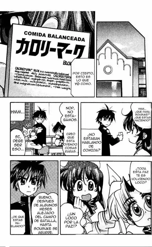 Full Metal Panic! Overload capítulo 7, página 6