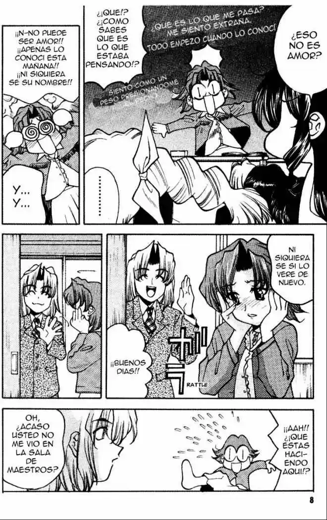 Full Metal Panic! Overload capítulo 7, página 9