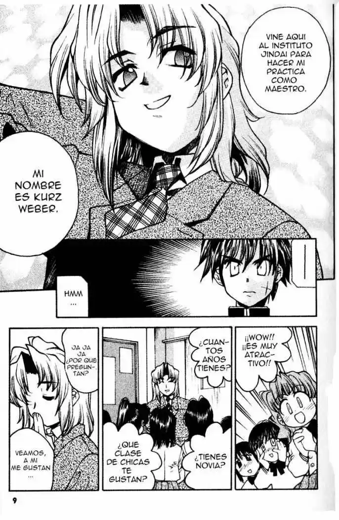 Full Metal Panic! Overload capítulo 7, página 10