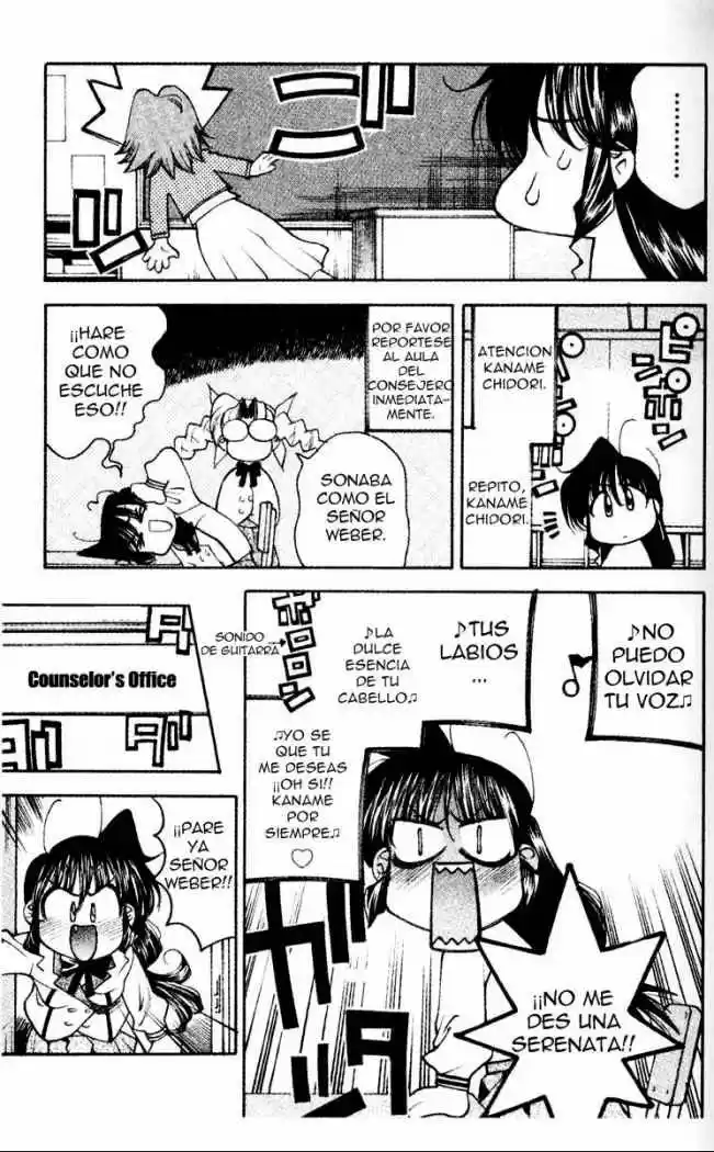 Full Metal Panic! Overload capítulo 7, página 20