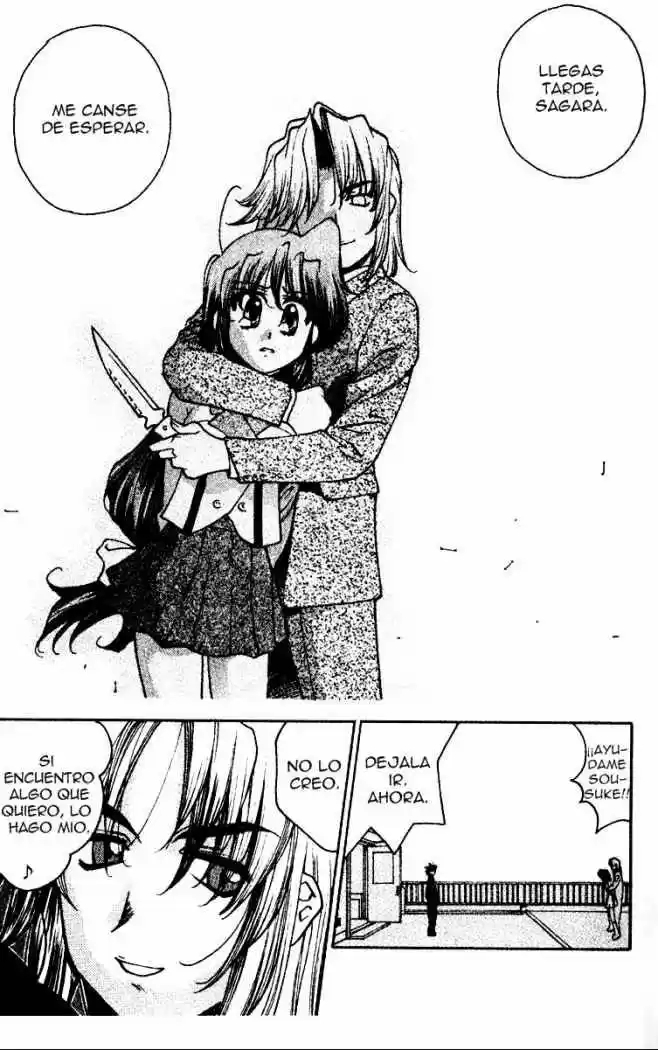 Full Metal Panic! Overload capítulo 7, página 24