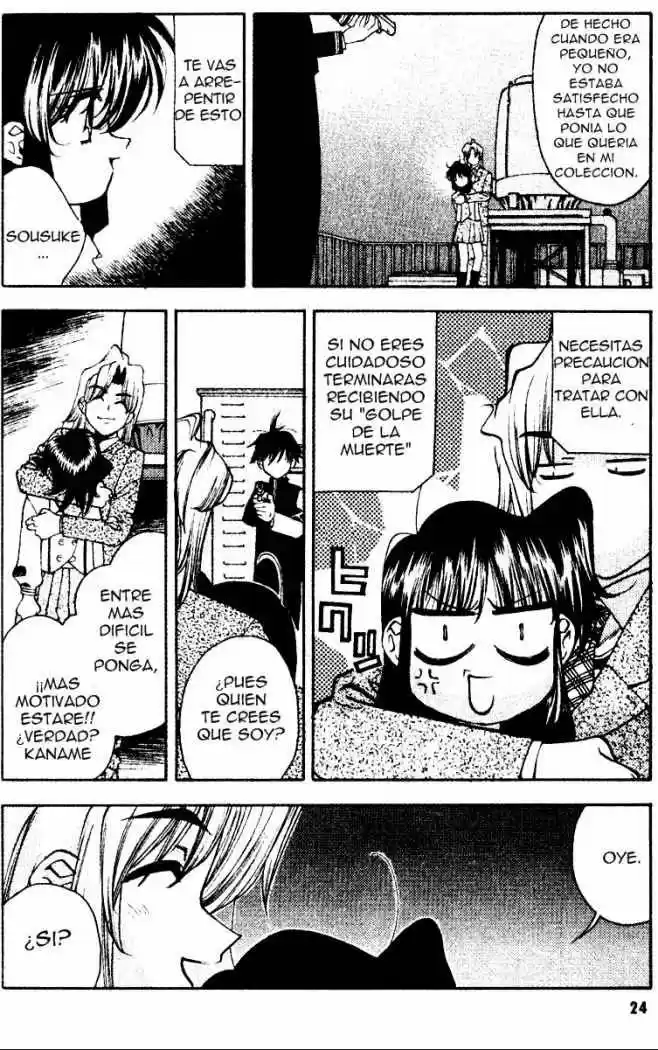 Full Metal Panic! Overload capítulo 7, página 25