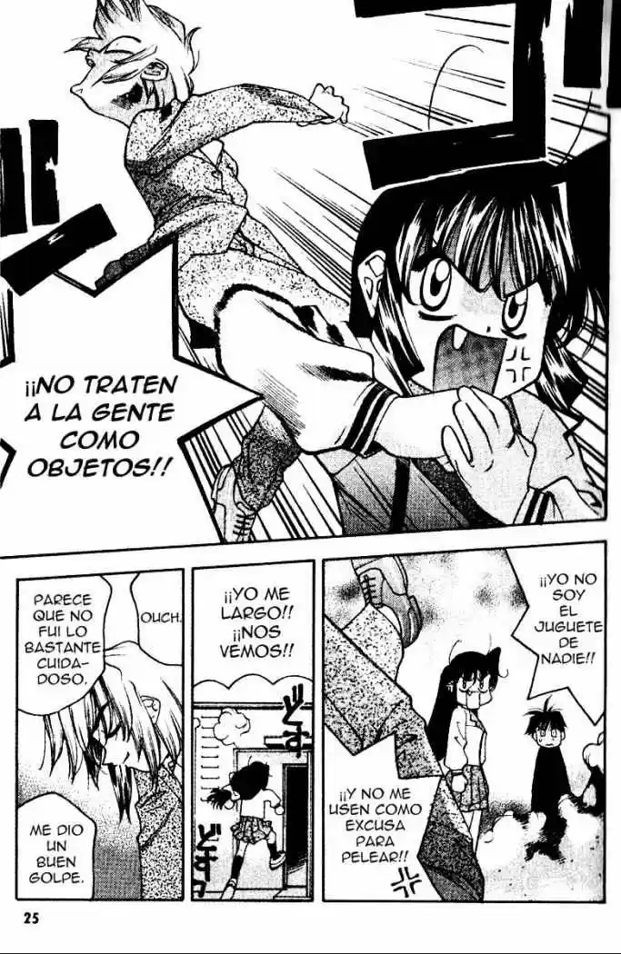 Full Metal Panic! Overload capítulo 7, página 26