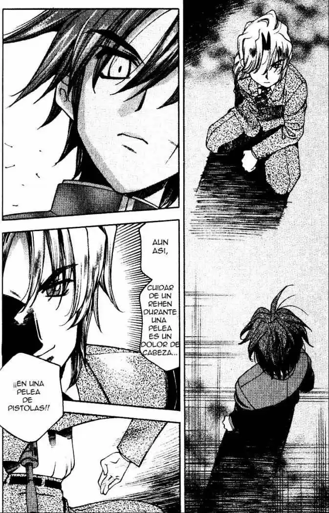 Full Metal Panic! Overload capítulo 7, página 27