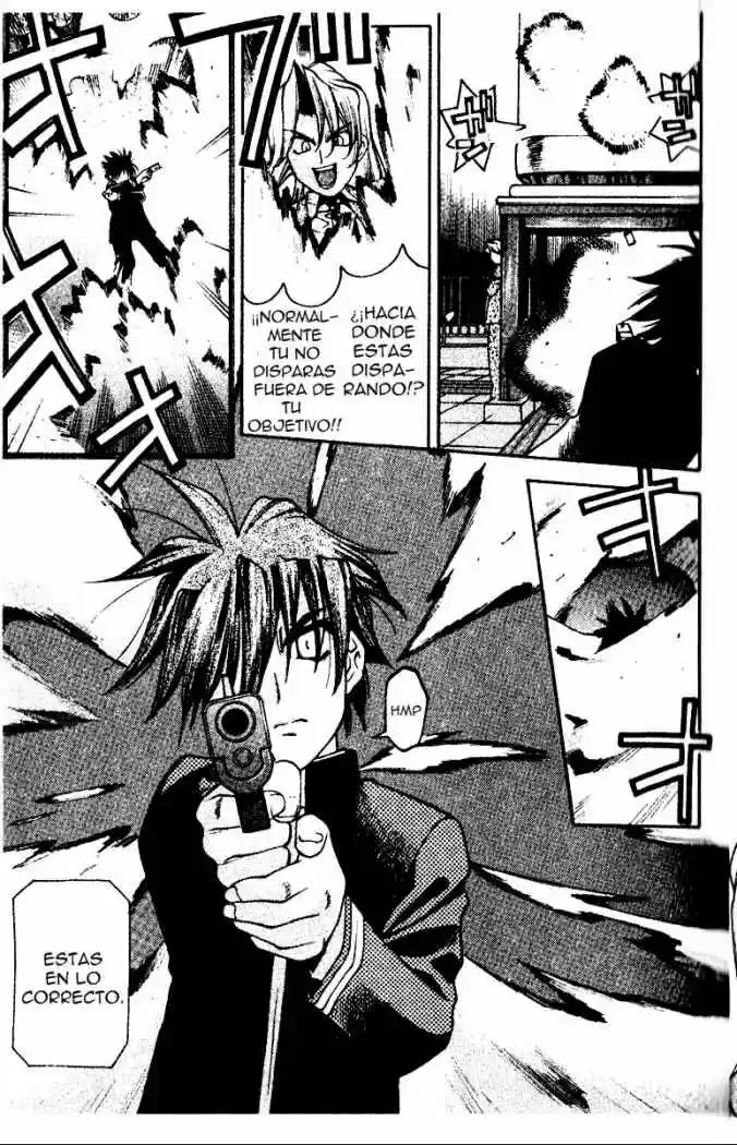 Full Metal Panic! Overload capítulo 7, página 30