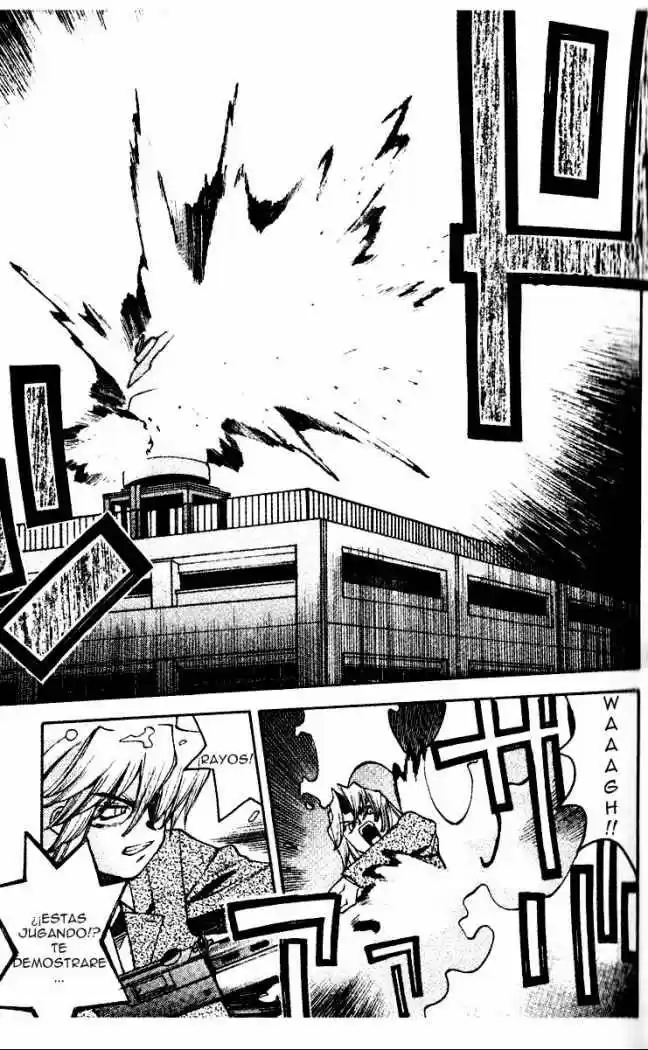 Full Metal Panic! Overload capítulo 7, página 32