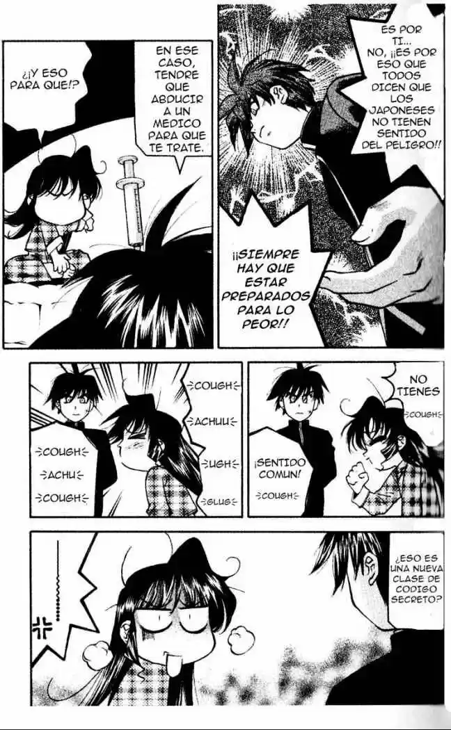 Full Metal Panic! Overload capítulo 8, página 9