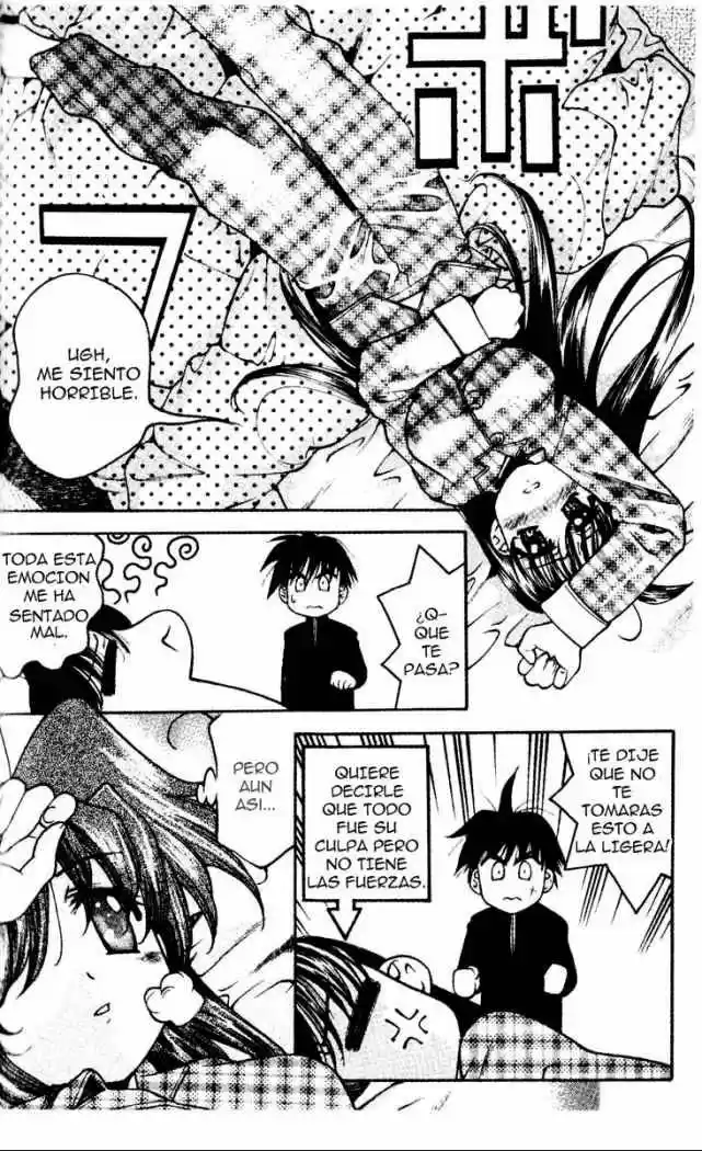 Full Metal Panic! Overload capítulo 8, página 10