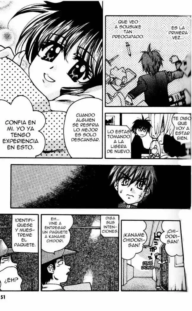 Full Metal Panic! Overload capítulo 8, página 11