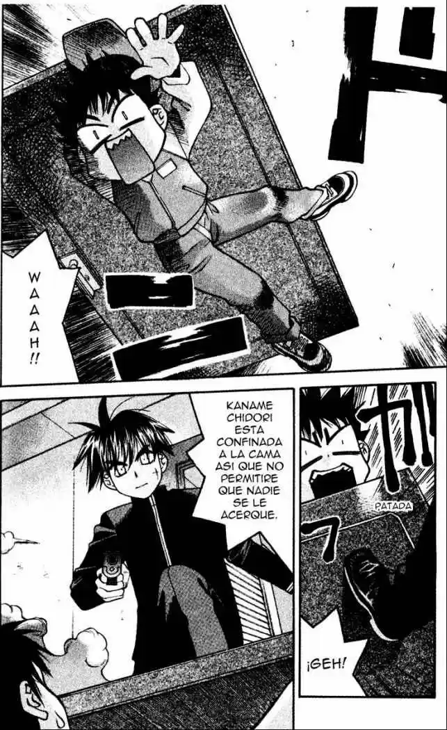 Full Metal Panic! Overload capítulo 8, página 12