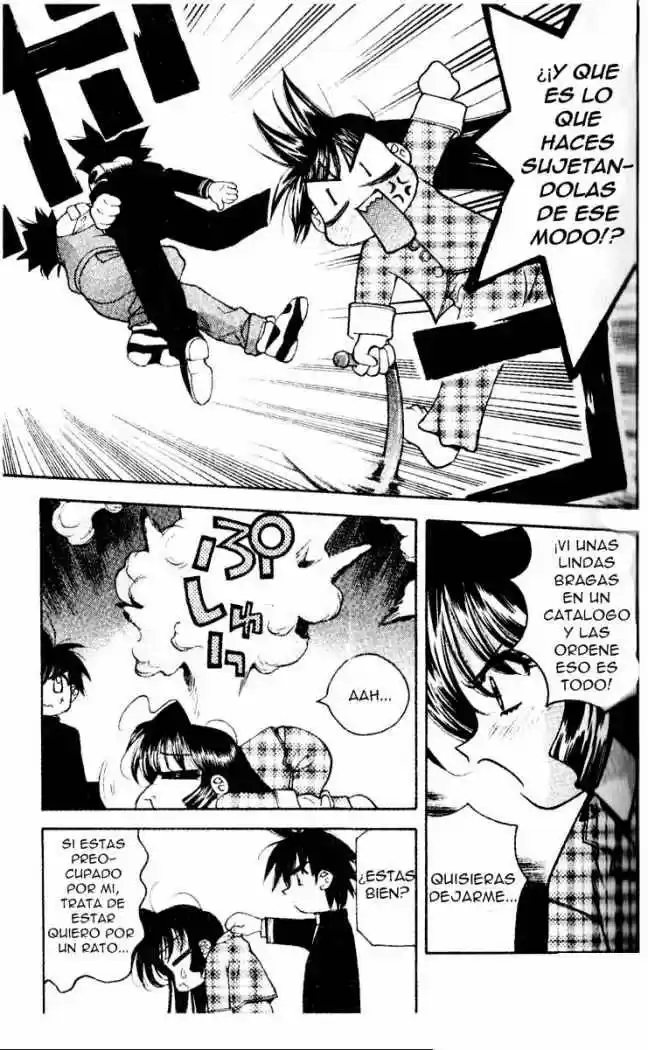 Full Metal Panic! Overload capítulo 8, página 15
