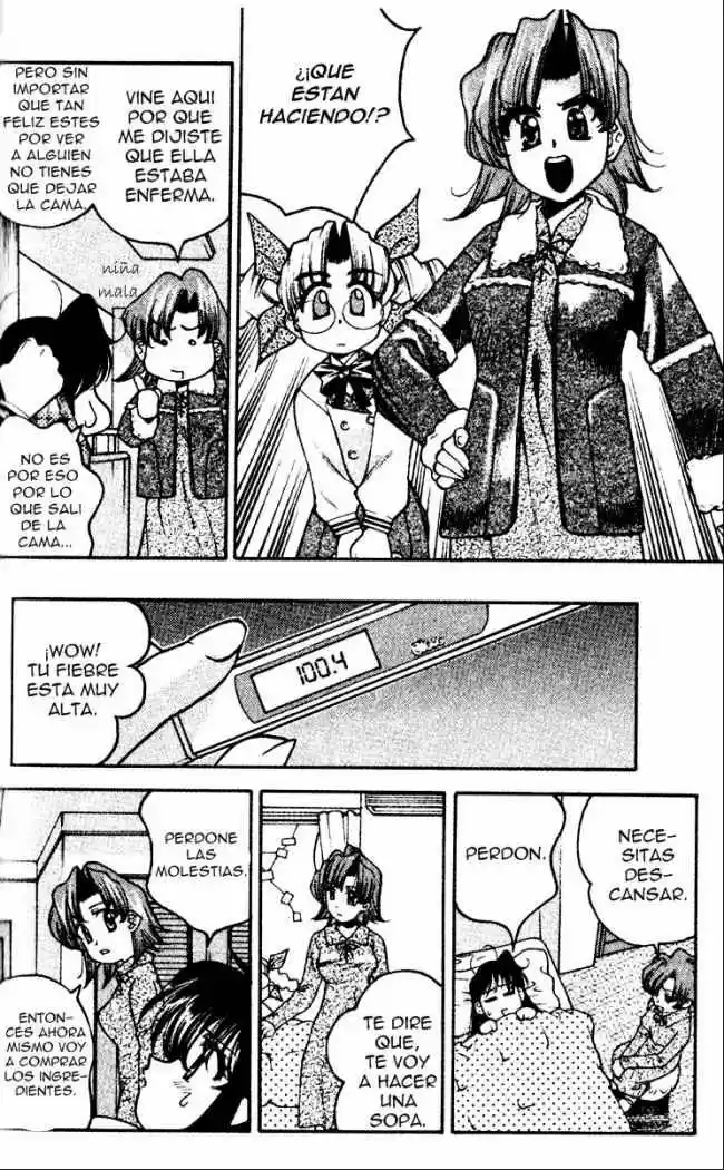 Full Metal Panic! Overload capítulo 8, página 16