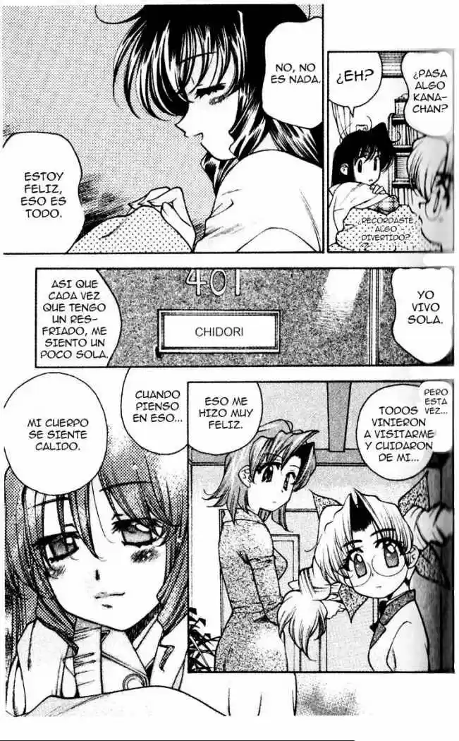 Full Metal Panic! Overload capítulo 8, página 19